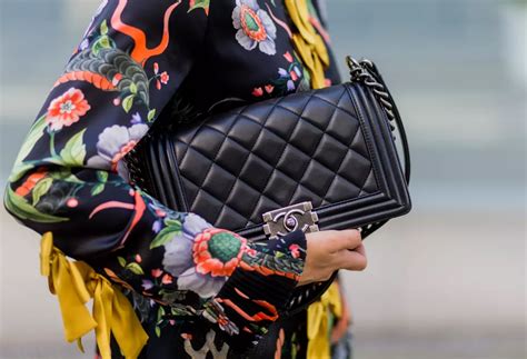 boy chanel black|Your Definitive Shopping Guide to Chanel’s Iconic Boy Bag.